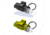 UK International Underwater Kinetics 2AAA eLED Mini Pocket Light 09102, Black, Flourescent Yellow