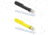 UK International Underwater Kinetics 2AAA Xenon Penlight, Black, Safety Yellow