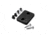 Ulfhednar 2in Arca Tactical Rails, Black, UH360-3