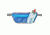 Ultimate Direction Access 350, 0.4 L, 24-49in Waist, Royal 80451218RY