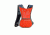 Ultimate Direction Half-Marathon Youth Vest, Fire, One size 80460416FR