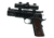 Ultradot 25mm Red Dot Gun Sight, Black, 1in UD25B
