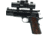Ultradot Matchdot 2, Black, 30mm Red Dot Gun Sight MD2