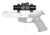 Ultradot Matchdot 2, Black, 30mm Red Dot Gun Sight MD2