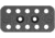 Ultradyne UD Dynalock Arca Rail, 3.00 Inch, Black, UD20080