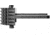 Ultradyne UD Dynalock Barricade, Arca-Pic Clamp, Black, UD20072