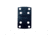 UM Tactical Delrin Optic Shim, Shield Optics, SHM-SHLD