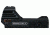 Elite Force Walther Competition II Top Point Sight 10 MOA Green Dot 2 Brightness Settings Black