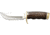 Uncle Henry Knife Next Gen Staglon 5.5'' Bld W/lthr Sheath