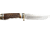 Uncle Henry Knife Next Gen Staglon 5'' Blade W/lthr Sheath