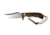 Uncle Henry Next Generation Skinner Fixed Blade Knife, 4.25in, Stainless Steel Blade, 4.25, Polymer Handle, 1100034