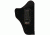 Uncle Mike's Inside Pant Holster, SM/Medium Dbl Action Revolver, Left Hand 7600-2