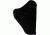 Uncle Mike's Inside-the-Pant Holster SM/Medium Dbl Action Revolver, Left Hand 8900-2