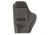 Uncle Mike's IWB Leather Belt Size 01 Holster, Walther PPK, Right Hand, Matte Black, UMIWB1MBLR