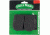 Uncle Mike's KODRA Universal Double Speedloader Case, Velcro Closure, Black 8828-1