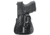 Uncle Mike S Kydex Open Top Paddle Holster Left Hand Hk P2000 Usp Compact 54312