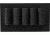 Uncle Mike's Open Butt Stock Shotgun Shell Holder 88491