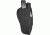 Uncle Mike's Sidekick Ambidextrous Hip Holster, Black - 3-4in bbl Medium/Large Revolvers MO7002-0