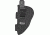 Uncle Mike's Sidekick Ambidextrous Hip Holster, Black w/ Cartridge Loop - Taurus Judge 3, Clam Pack MO70450