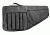 Uncle Mike's Submachine Gun Case, Black, 24.5x13in 5210-1 
