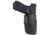 Uncle Mike's Kydex Open Top Belt Slide Holster SIGARMS 220, 226 5322