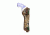 Uncle Mike's Advantage Camo, Hip Holster, Right Hand, 5.5-6in bbl .22 autos