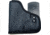 Uncle Mikes Advanced Concealment Inside The Pocket Holster, Size 2, Kahr PM, Shield, LC9, Small Fram 9mm, Black, 871020