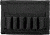 Uncle Mike's Cartridge Slides, Loops 6, Handgun Style