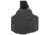 Uncle Mikes CCW Holster, Right Hand, Glock 42, Black, 54CCW67BGR