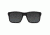 Under Armour Align, Satin Black w/Black Rubber, Gray Polarized w/ML, U8600060-016108