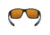 Under Armour Captain Storm Progressive Prescription Sunglasses, Shiny Black Frame-U8630064-000138PR