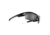 Under Armour Igniter 2.0, Black/White Frame w/White Rubber, Gray Lens, U8600051-001001