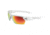 Under Armour Igniter 2.0,Clear Frame w/Frosted Rubber,Gray w/Orange ML, U8600051-141441