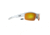 Under Armour Igniter, Shiny White Frame, Gray w/Orange Lens, U8600028-5241