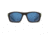 Under Armour Keepz Storm,Black w/Black Rubber,Gray Polarized w/Blue ML, U8630062-010168