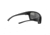 Under Armour Keepz Storm,Shiny Black w/Black Rubber,Gray Polarized Len, U8630062-000008