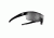 Under Armour Reign, Shiny Black Frame, Gray Lens, U8600052-000001