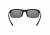 Under Armour Zone 2.0, Shiny Black Frame w/Black Rubber,Gray w/Blue ML, U8600050-000161