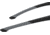 Under Armour Force 2 Sunglasses with Matte Black Frame and Grey Lens, Medium, UA0011S 003-KA