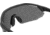 Under Armour Force 2 Sunglasses with Matte Black Frame and Grey Lens, Medium, UA0011S 003-KA