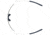 Under Armour Force 2 Sunglasses with Matte White/Grey Frame and Blue Mirror Lens, Medium, UA0011S WWK-W1