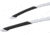 Under Armour Force 2 Sunglasses with Shiny Halo Grey Frame and Ivory Mirror Lens, Medium, UA0011S KB7-UE