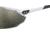 Under Armour Force 2 Sunglasses with Shiny Halo Grey Frame and Ivory Mirror Lens, Medium, UA0011S KB7-UE