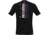 Under Armour Freedom Back Lockup T-Shirt - Mens, Black, Large, 1362052001LG