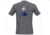 Under Armour Freedom By Air T-Shirt - Mens, Steel, Extra Large, 1362054035XL