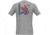 Under Armour Freedom USA Eagle T-Shirt - Mens, White, Extra Large, 1362049100XL