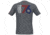 Under Armour Freedom USA T2 T-Shirt - Mens, Steel, 3XL, 13620480353X