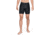 Under Armour HeatGear Armour Mid Boxer - Mens, Black, 2X-Large, 12895660012X