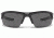 Under Armour Igniter 2.0 Storm Sunglasses, Satin Black/Black Frame,Gray Polarized U8631051-010108
