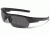 Under Armour Igniter 2.0 Storm Sunglasses, Satin Black/Black Frame,Gray Polarized U8631051-010108